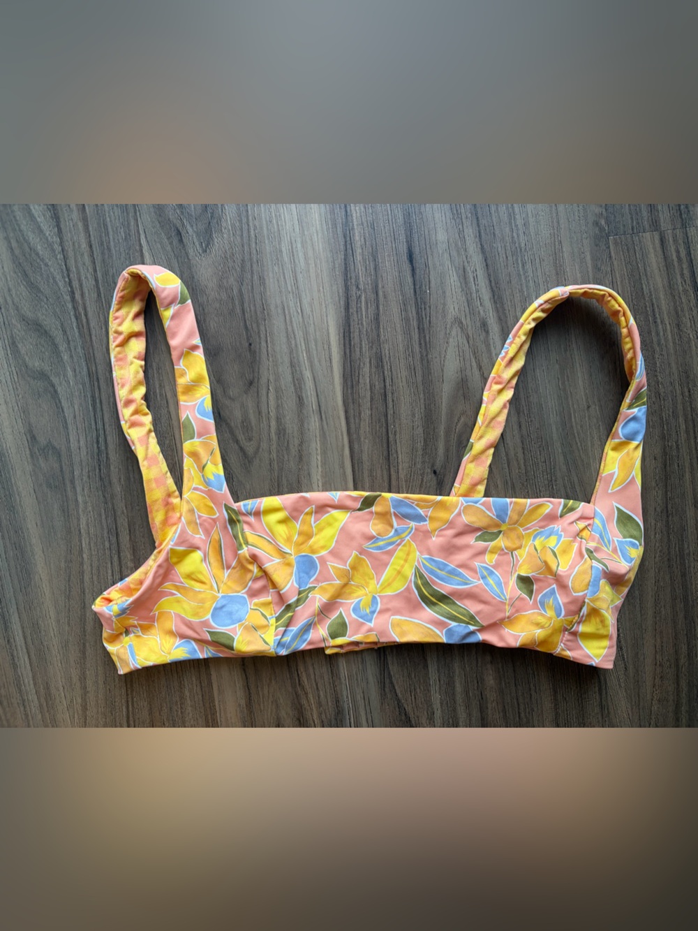 OโNeill reversible Swimsuit Top